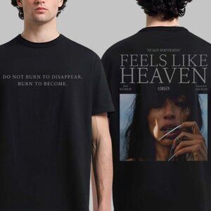 Loreen Feels Like Heaven Burn To Become Gildan T-Shirt